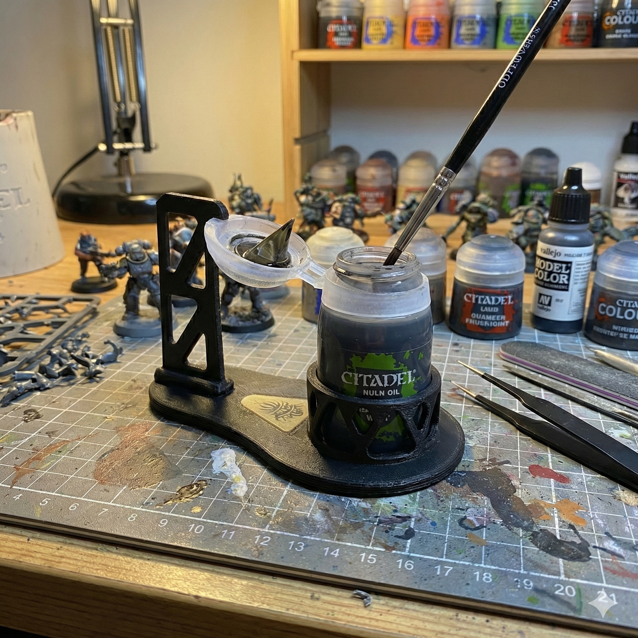 Paint Pot Holder (V2)