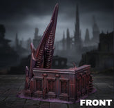 Alien Hive World Infested Ruin (A) - Fat Dwarf