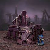 Alien Hive World Infested Ruin (C) - Fat Dwarf