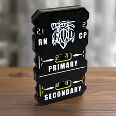 Battle Tracker - Fat Dwarf