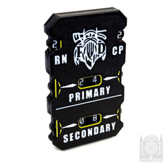 Battle Tracker - Fat Dwarf