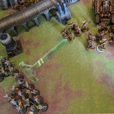 Deepstrike Range Ruler (9 inches) - Fat Dwarf