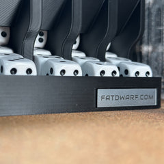 Dice dispenser - Fat Dwarf