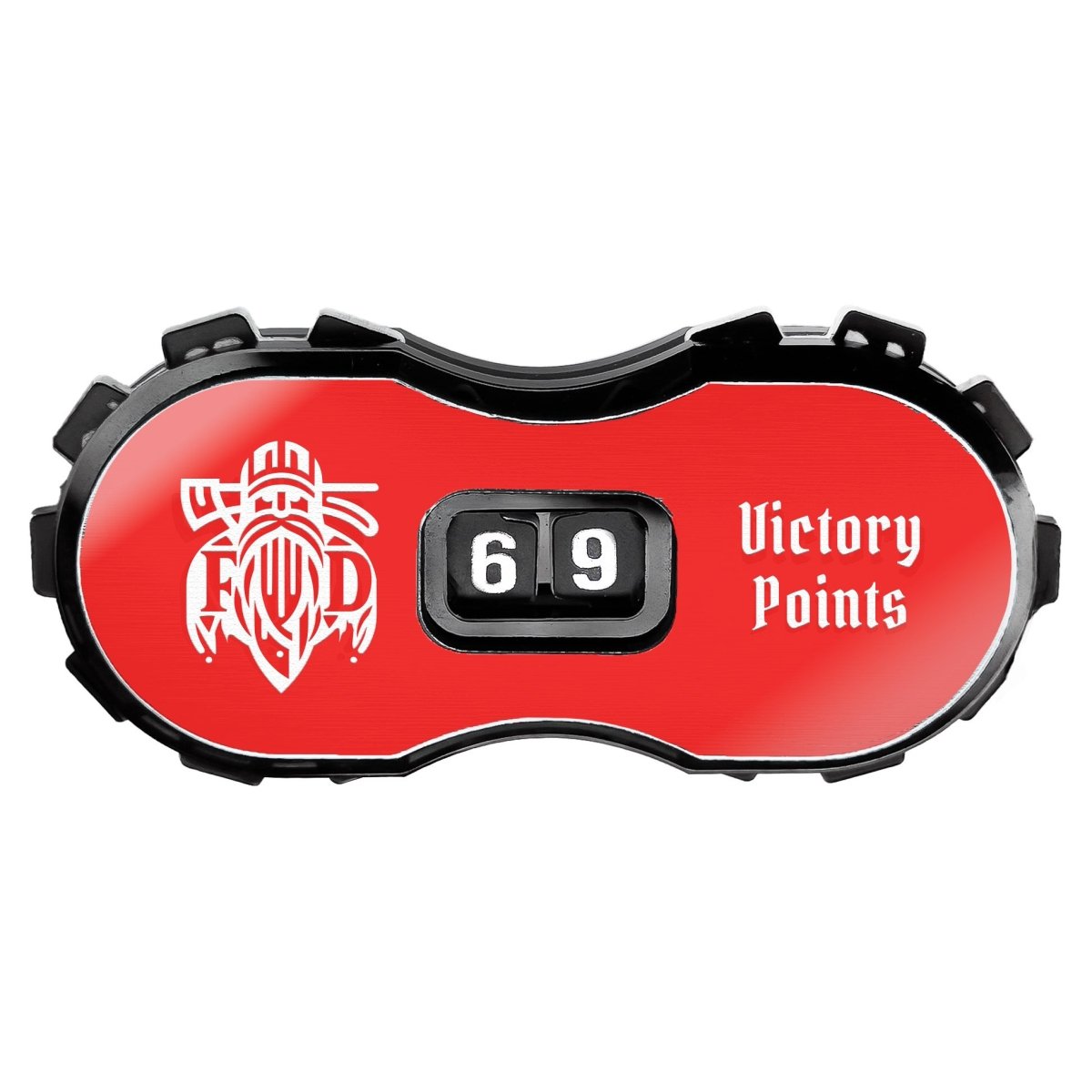 Victory Point Tracker - Fat Dwarf