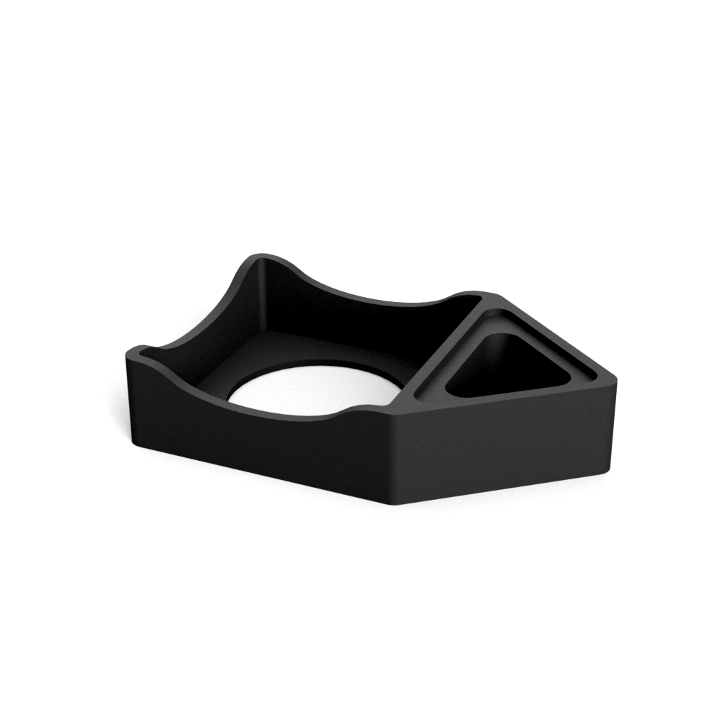 Wound Tracker Dice Holders (x5 Per Pack) - Fat Dwarf