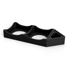 Wound Tracker Dice Holders (x5 Per Pack) - Fat Dwarf