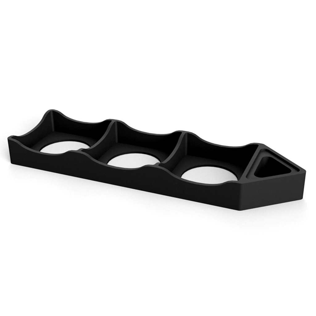 Wound Tracker Dice Holders (x5 Per Pack) - Fat Dwarf