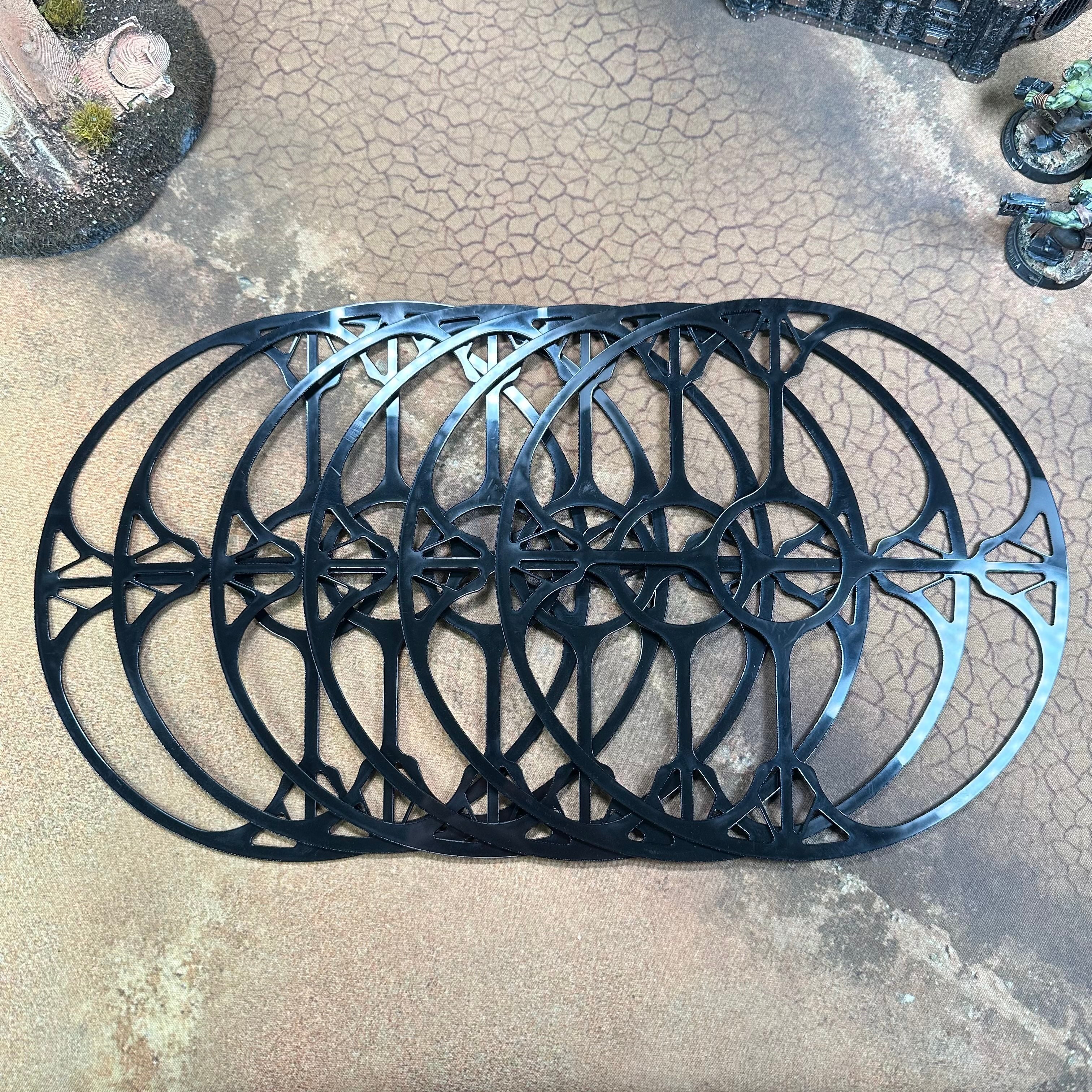 X6 Objective Marker Rings - Fat Dwarf