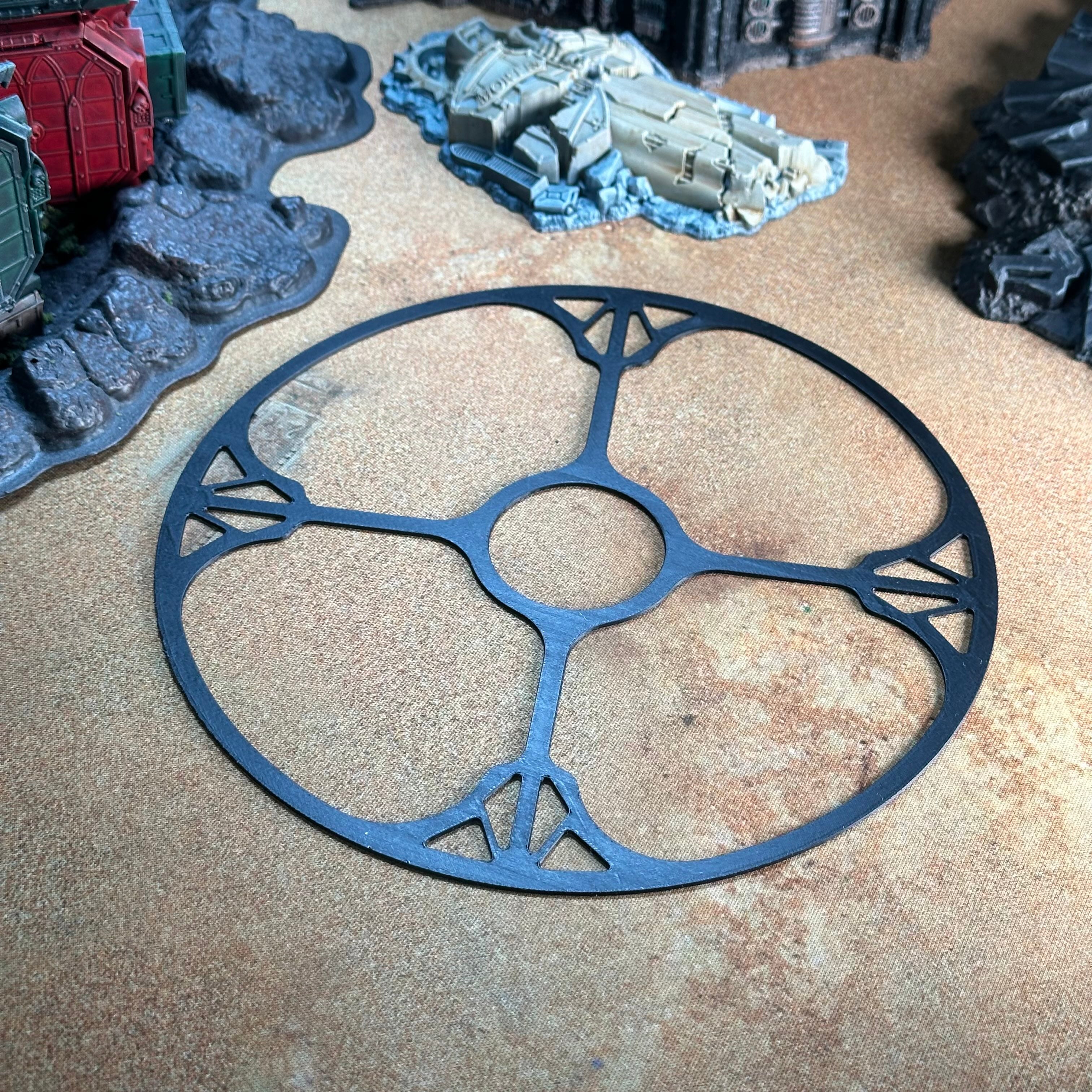 X6 Objective Marker Rings - Fat Dwarf