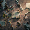 11th Edition Wargaming Terrain Footprints