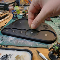 Miniature Base Magnetising Tool - Fat Dwarf