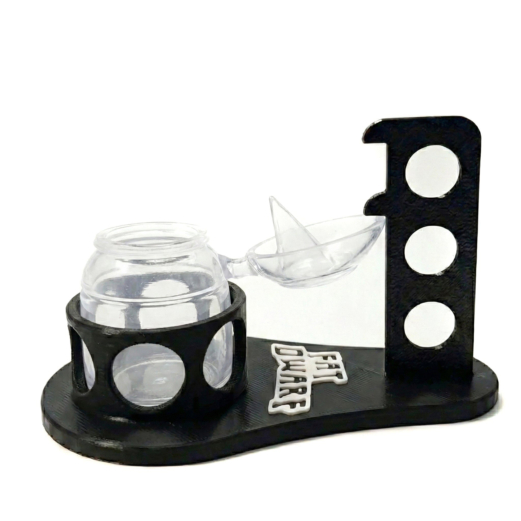 Paint Pot Holder - Fat Dwarf