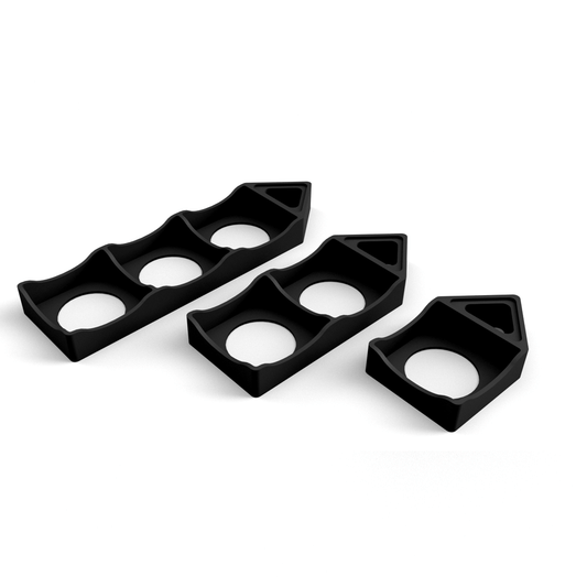 Wound Tracker Dice Holders (x5 Per Pack) - Fat Dwarf